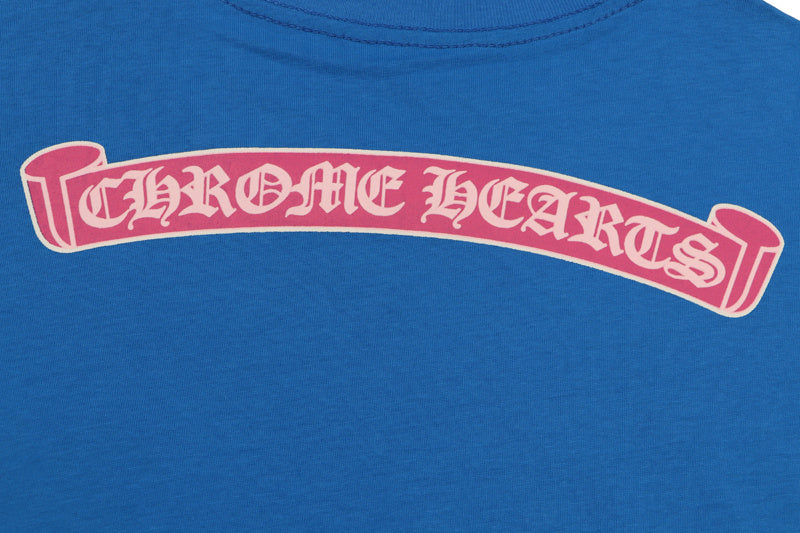Chromherzen T-Shirt K6065