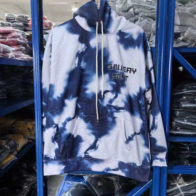 DÉPARTEMENT GALERIE Nouveau sweat à capuche
