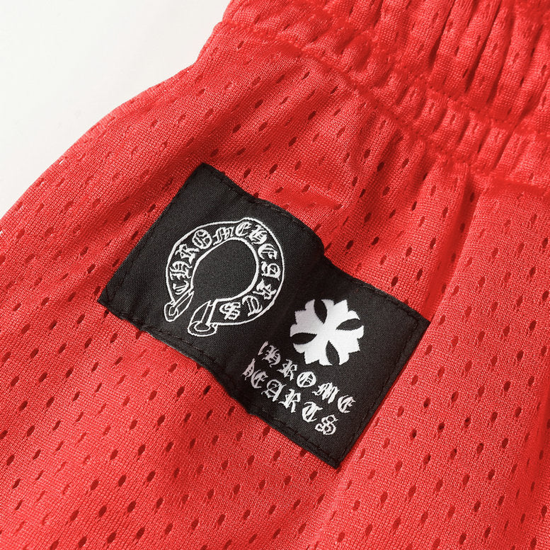 Nouveau T-shirt et short Chrome Hearts 9996