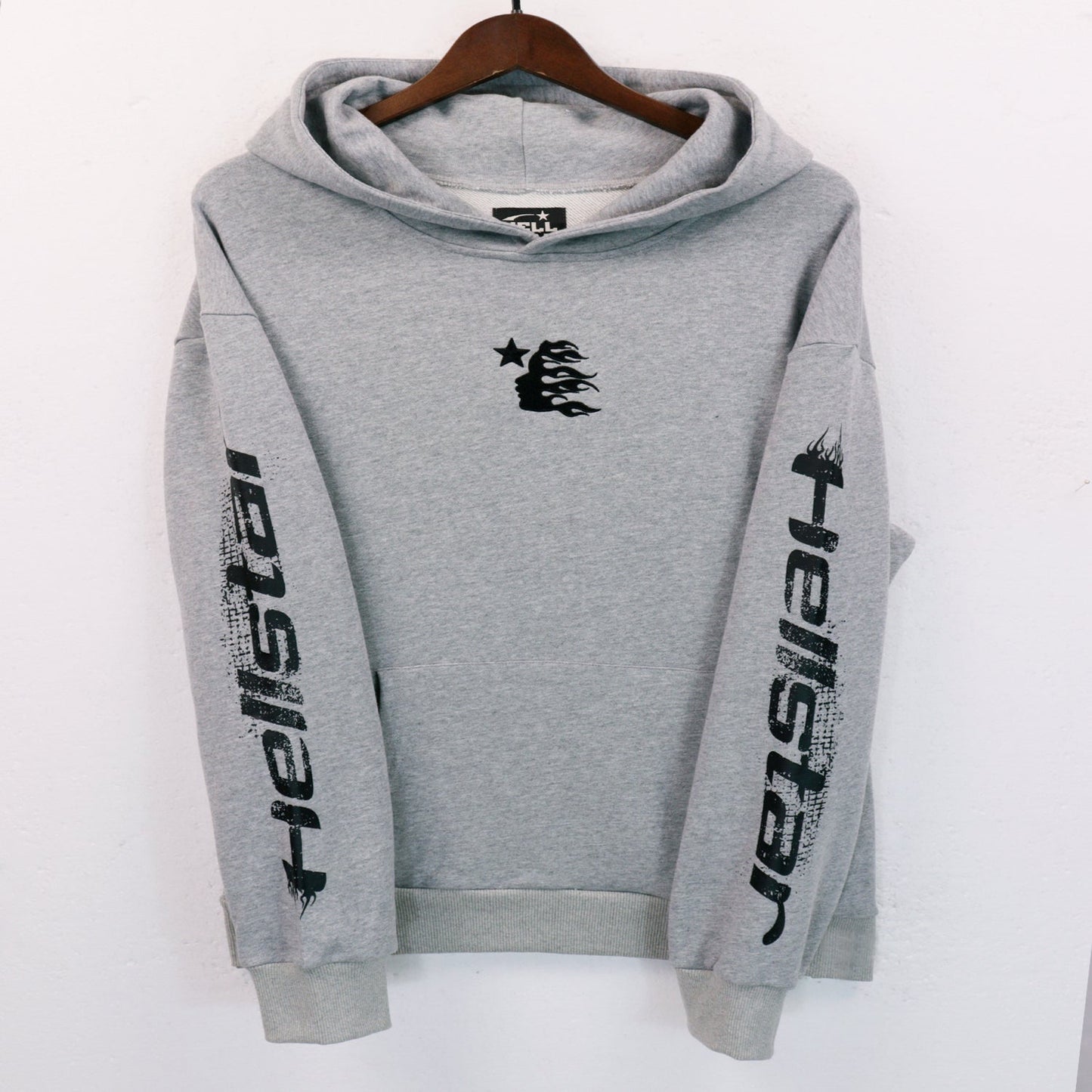 Sweat à capuche Hellstar Sport