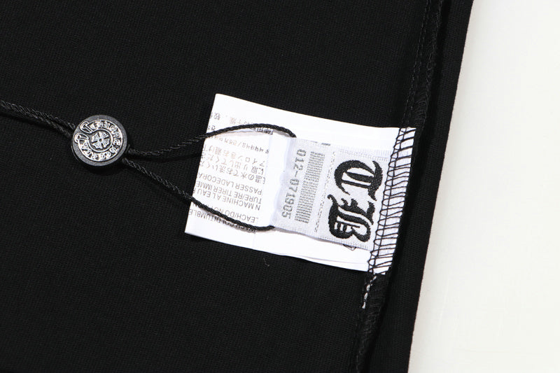 Sweat-shirt à manches longues Chrome Hearts pour homme K8010