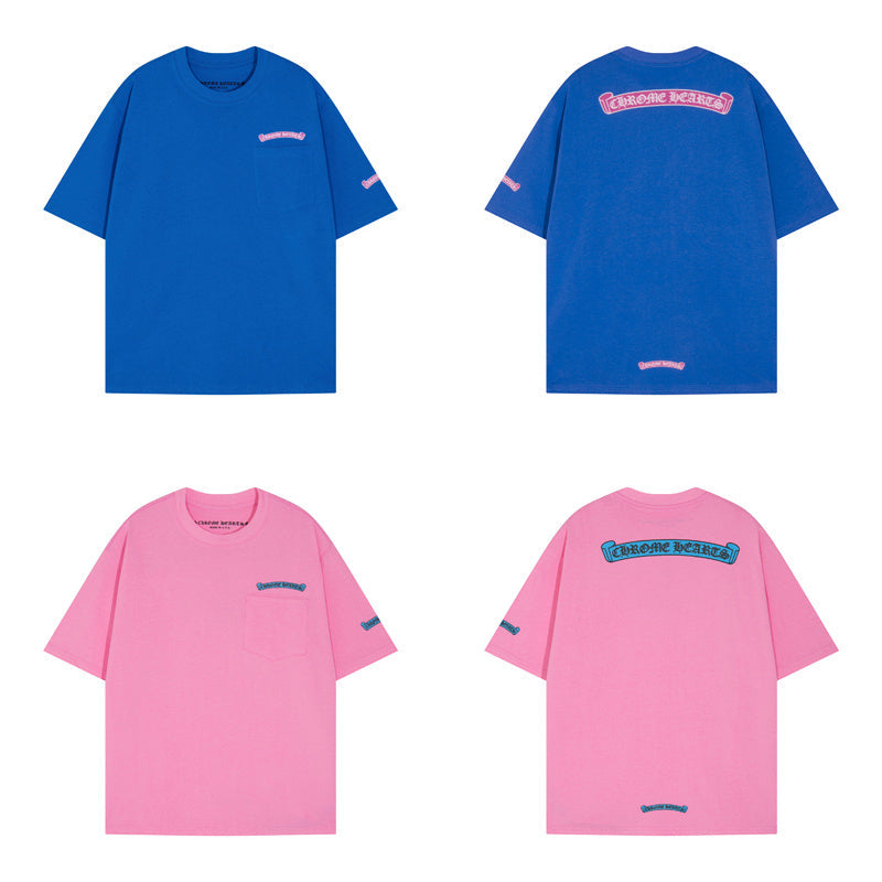 Chromherzen T-Shirt K6065