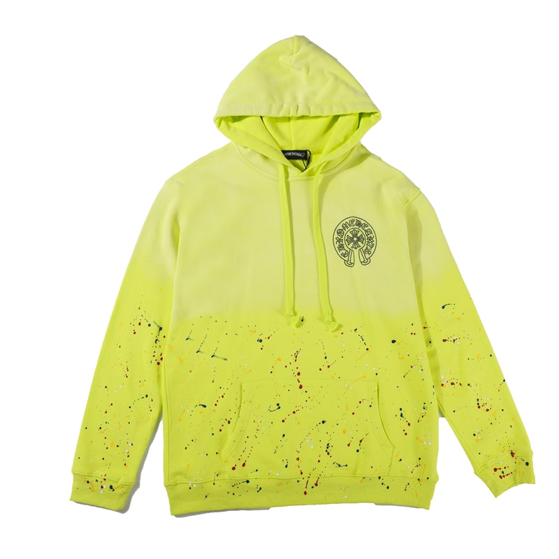 Sweat à capuche Chrome Hearts 8673