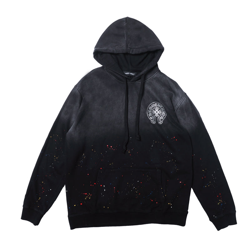 Sweat à capuche Chrome Hearts 8673