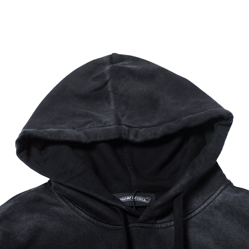 Sweat à capuche Chrome Hearts 8673