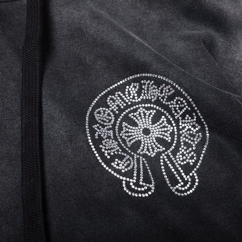 Sweat à capuche Chrome Hearts 8673