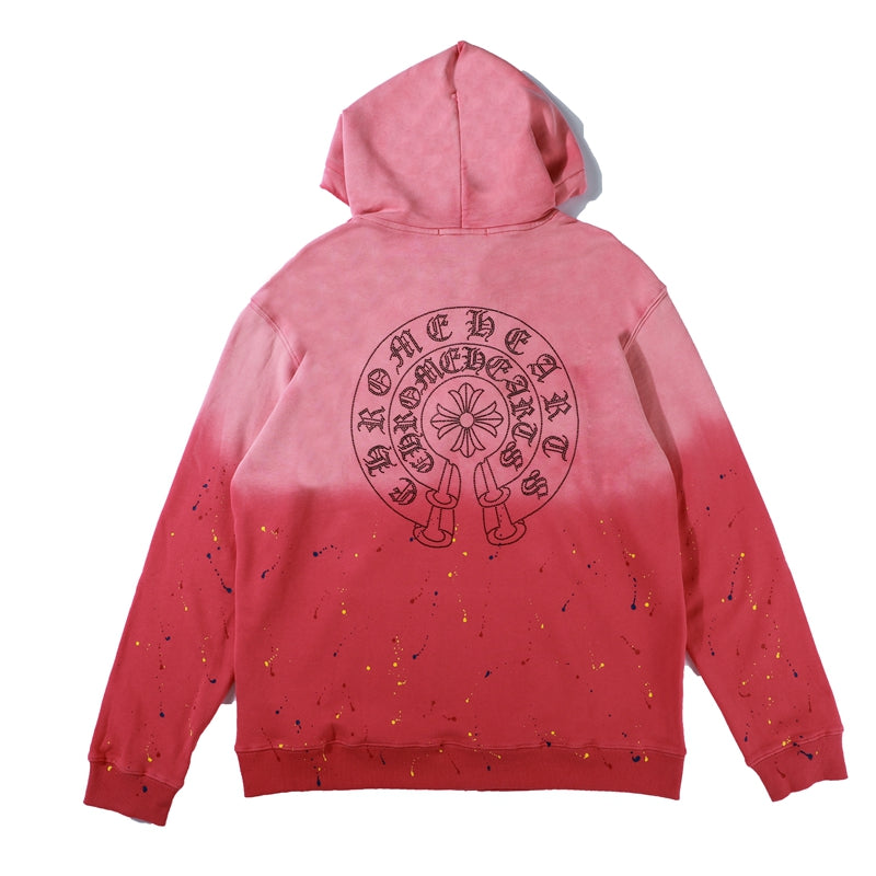 Sweat à capuche Chrome Hearts 8673