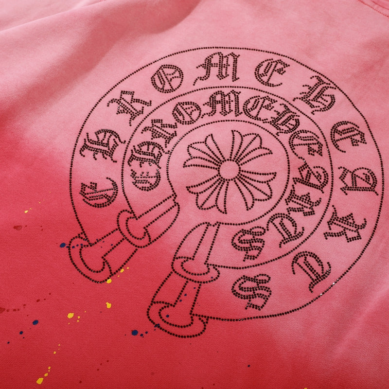 Sweat à capuche Chrome Hearts 8673