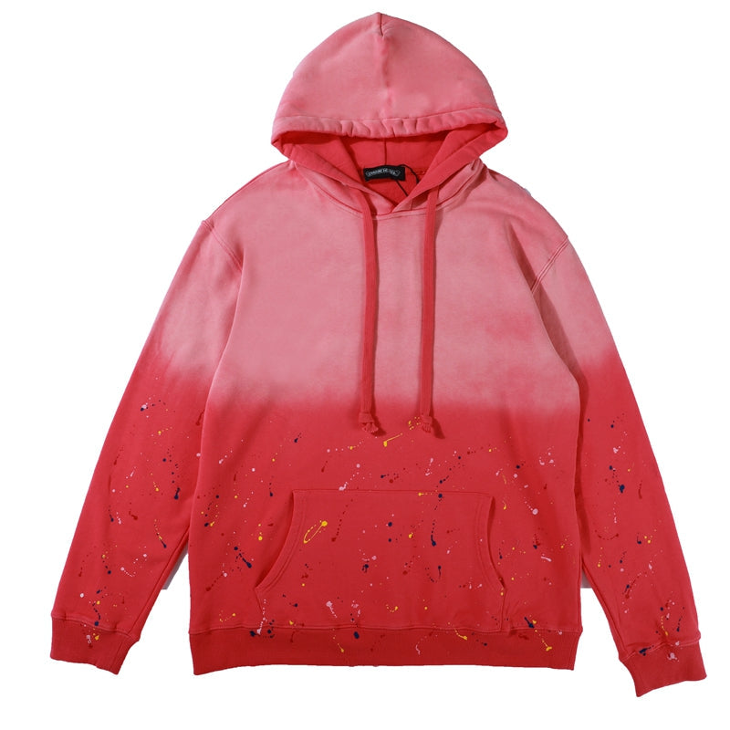 Sweat à capuche Chrome Hearts 8673