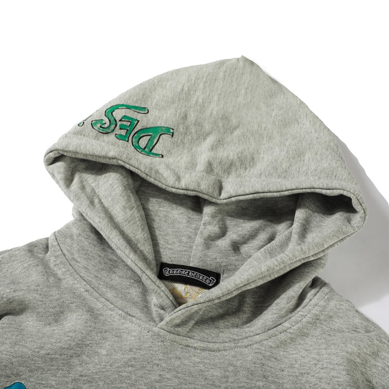 Sweat à capuche Chrome Hearts 8832