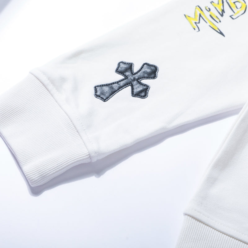 Sweat à capuche Chrome Hearts 8832