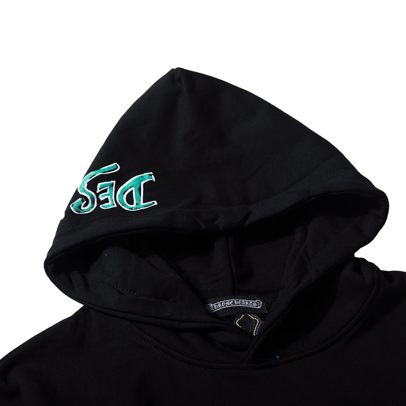 Sweat à capuche Chrome Hearts 8832