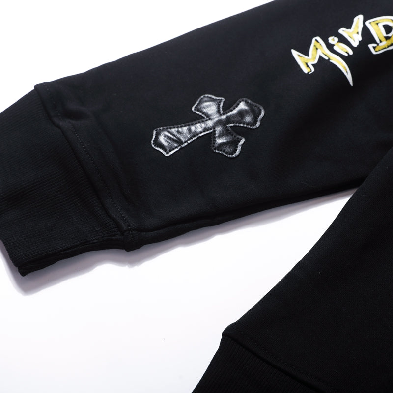 Sweat à capuche Chrome Hearts 8832