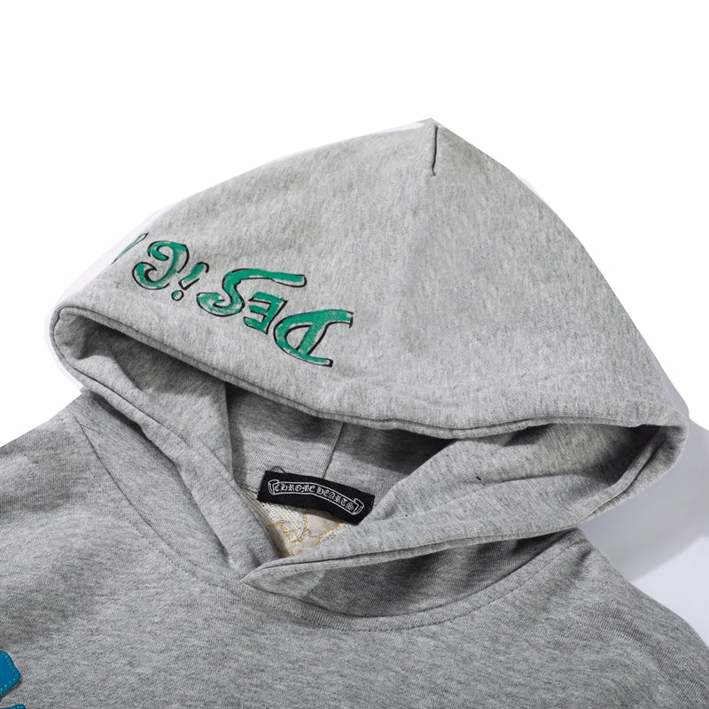 Sweat à capuche Chrome Hearts 8832