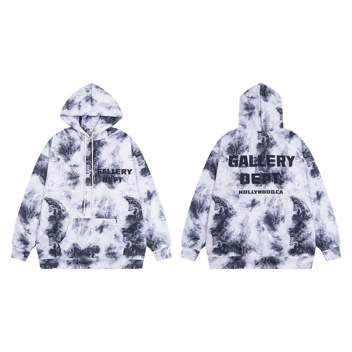 DÉPARTEMENT GALERIE Nouveau sweat à capuche