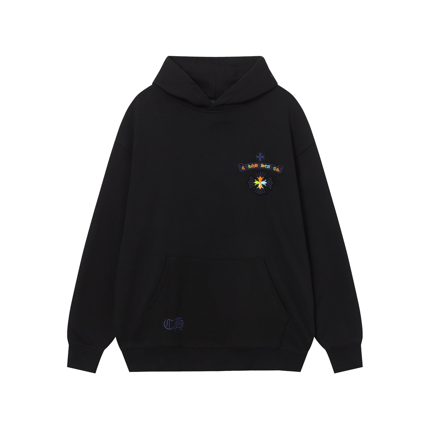 Sweat à capuche CH-Chrome Hearts 9826
