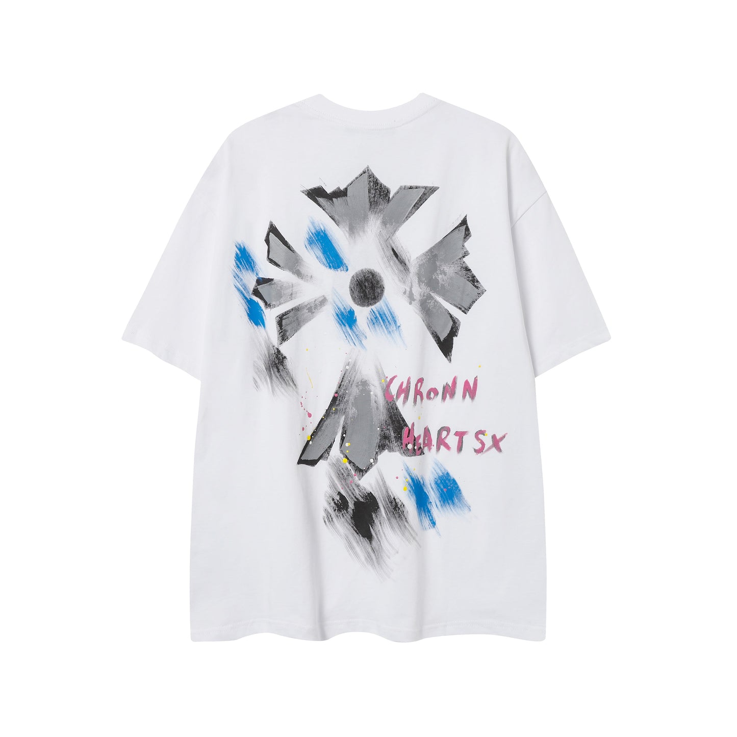 Chrome Hearts Neue T-Shirts 2259