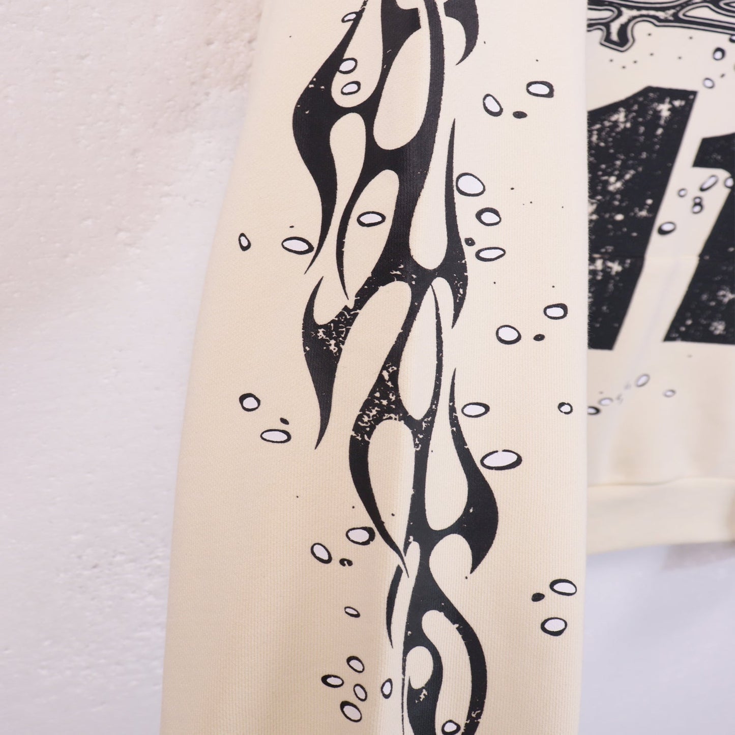 Sweat à capuche Hellstar Sport