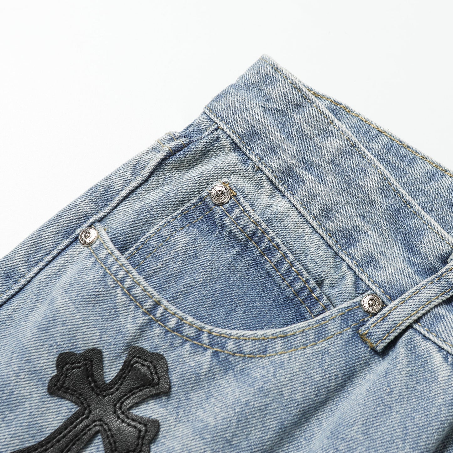 Pantalon Chrome Hearts 9973
