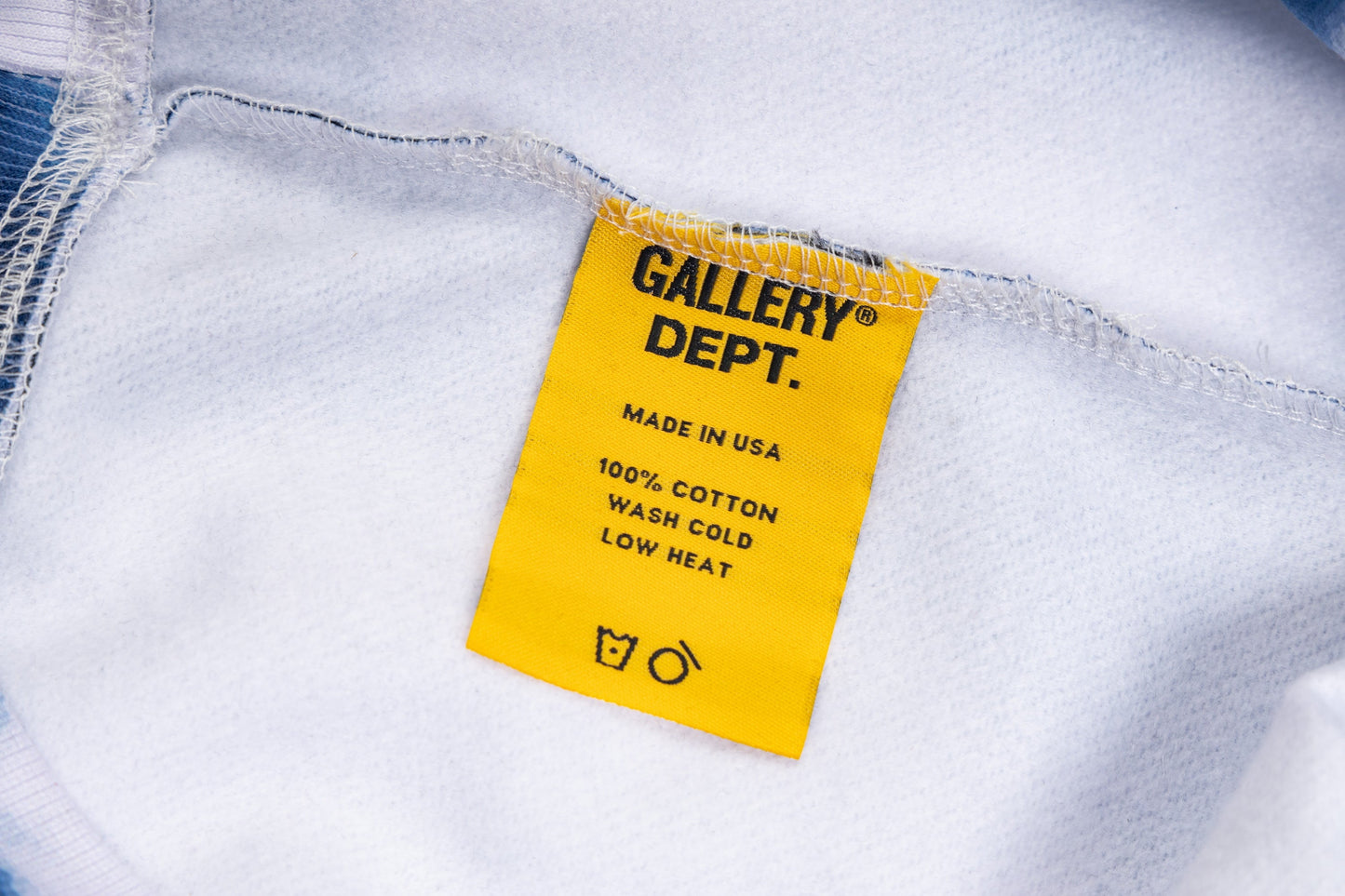 DÉPARTEMENT GALERIE Nouveau sweat à capuche
