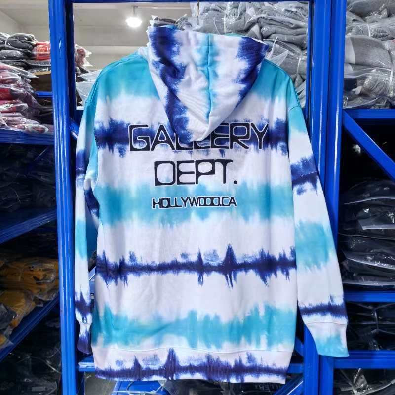 DÉPARTEMENT GALERIE Nouveau sweat à capuche