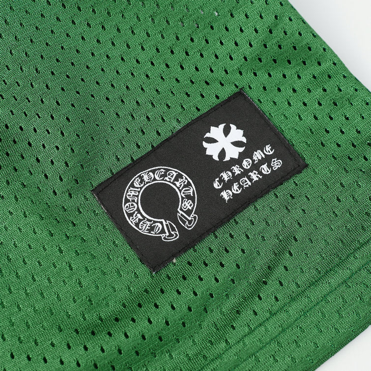 Maillot d'échauffement en maille Chrome Hearts Matty Boy 9998