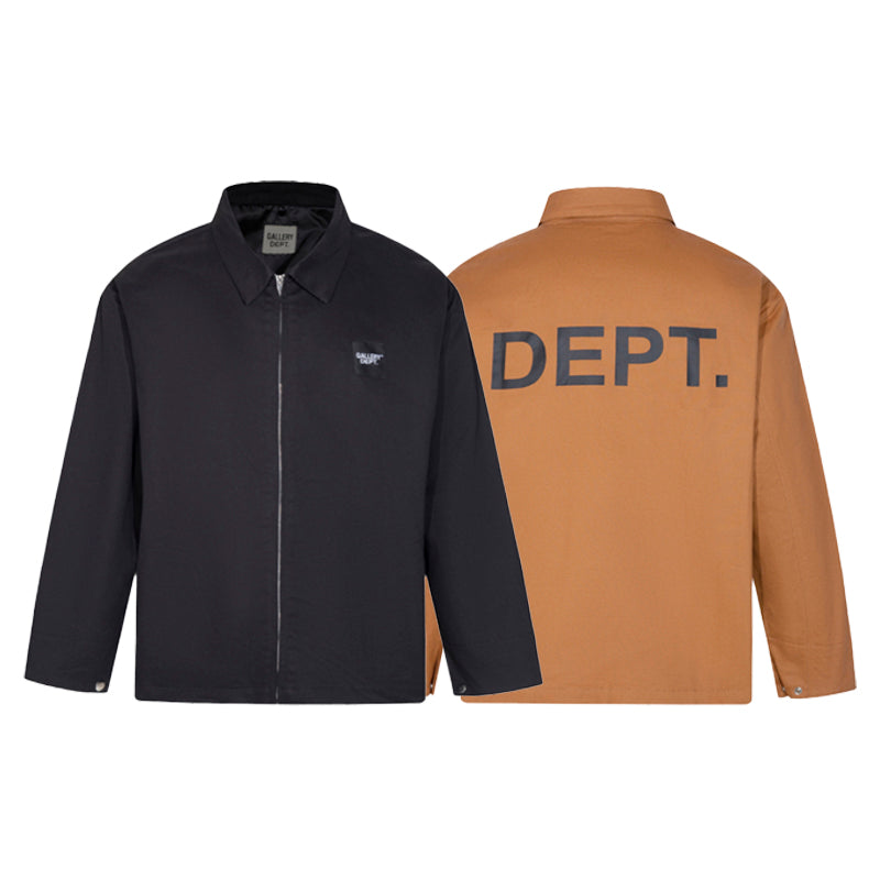 GALERIE DEPT 2024 Nouvelle veste
