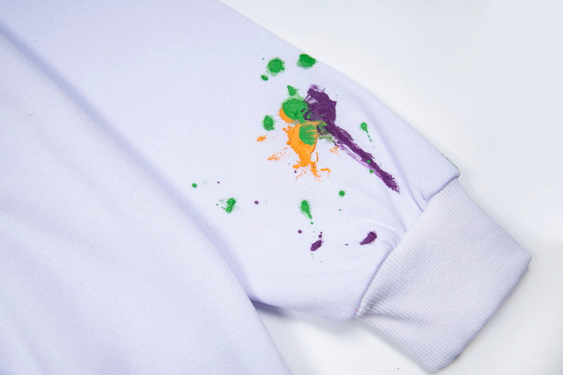 DÉPARTEMENT GALERIE Nouveau sweat à capuche