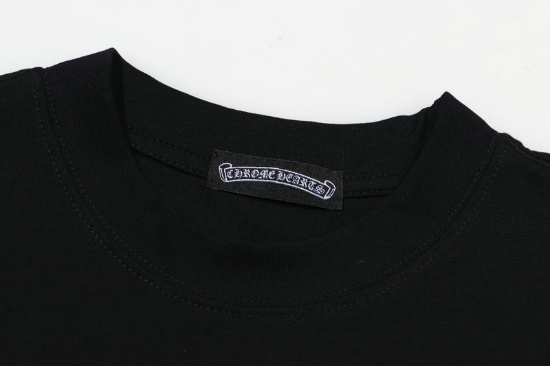 Chromherzen T-Shirt K6053