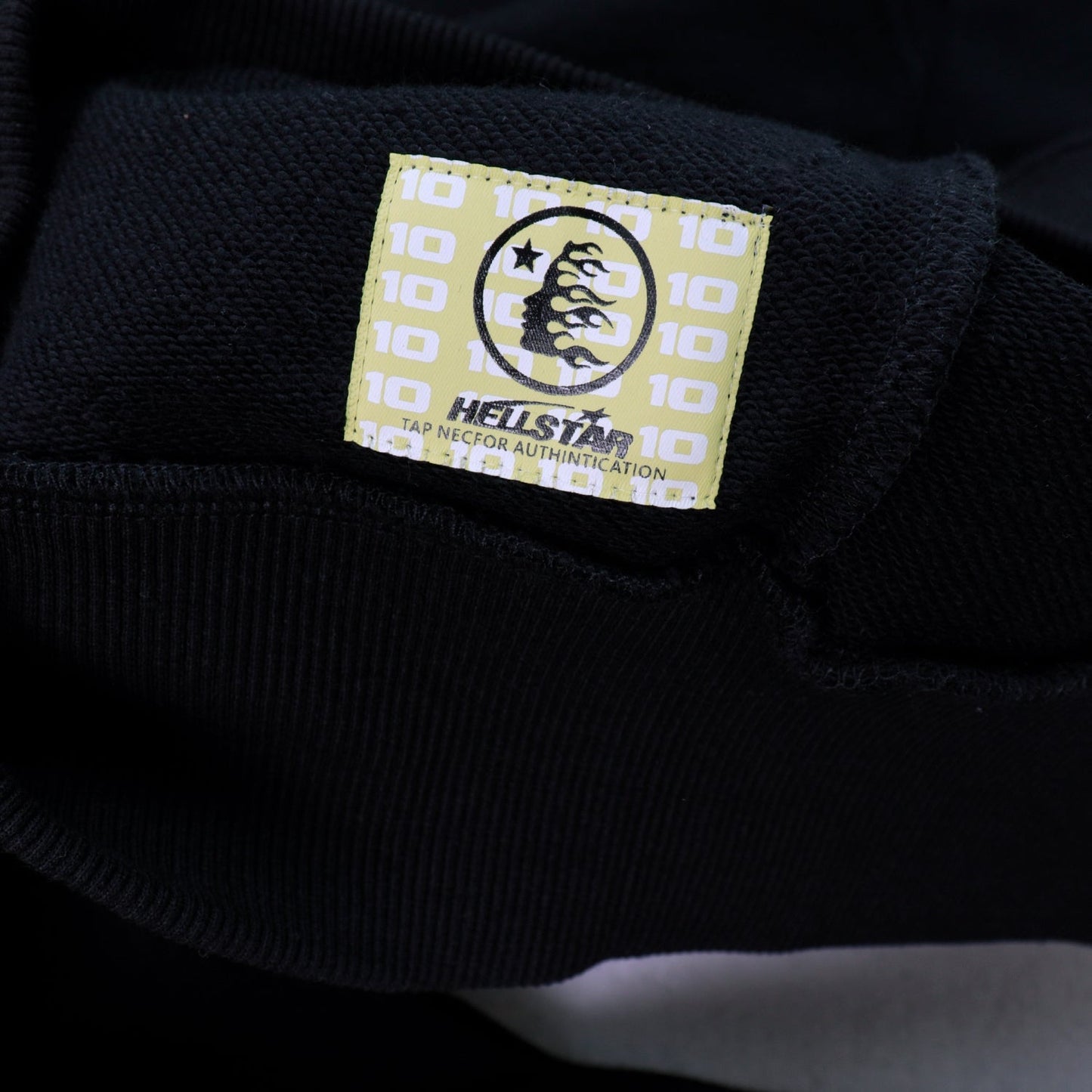 Sweat à capuche Hellstar Sport