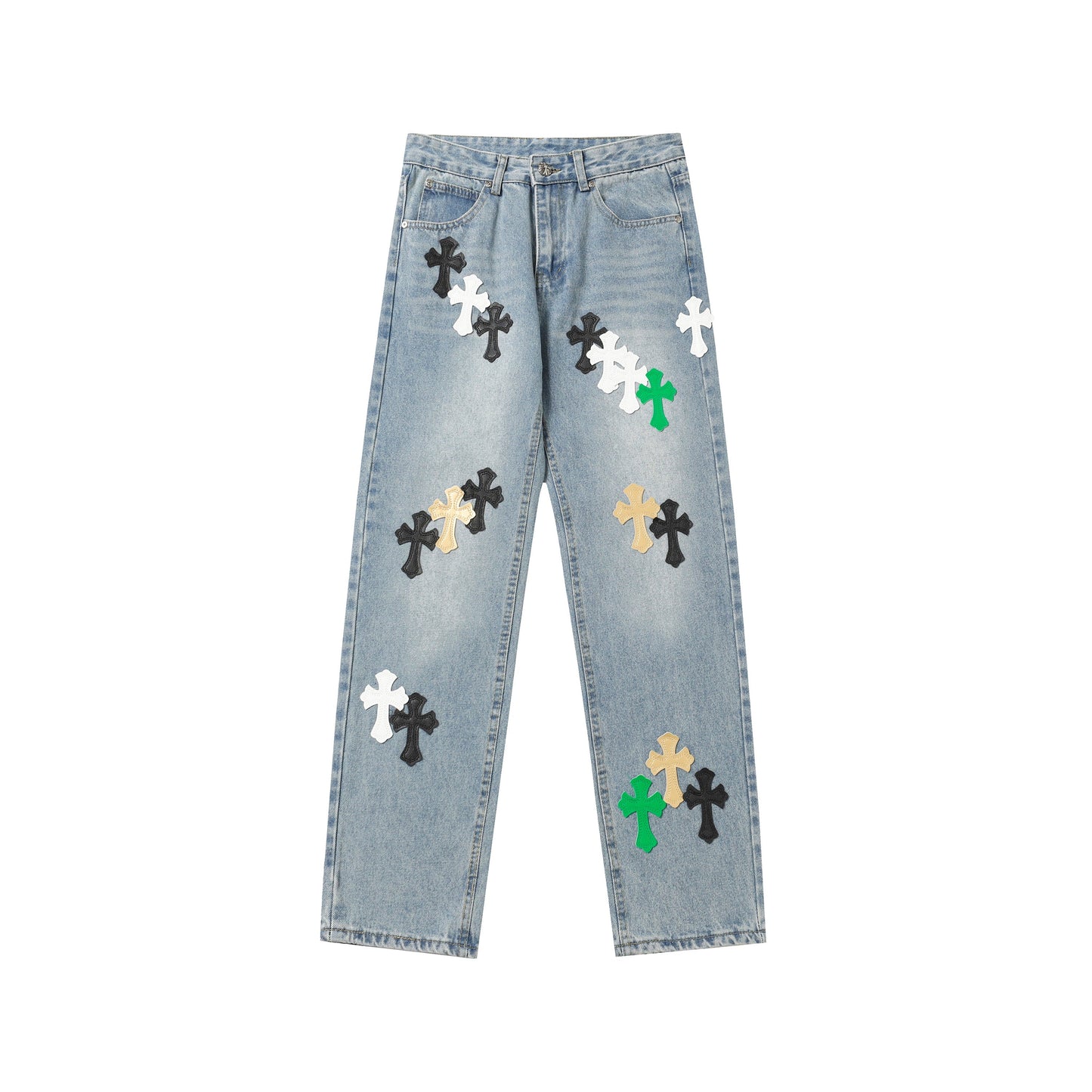 Pantalon Chrome Hearts 9973