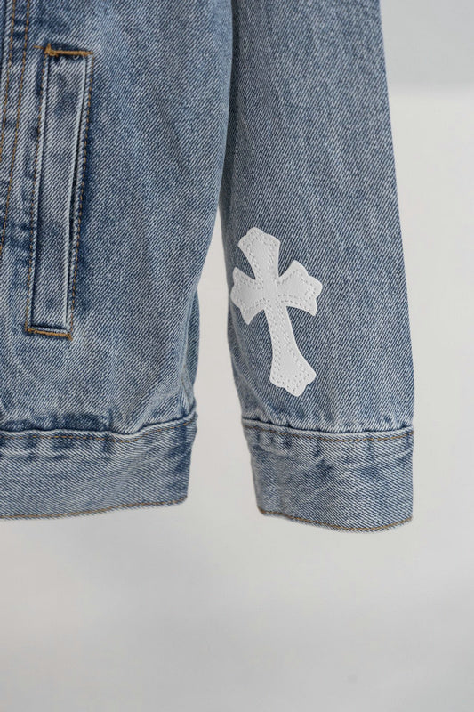 Nouvelle veste Chrome Hearts 2024