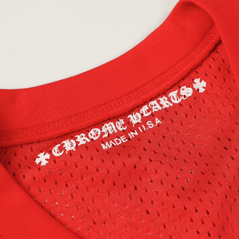 Maillot d'échauffement en maille Chrome Hearts Matty Boy 9998