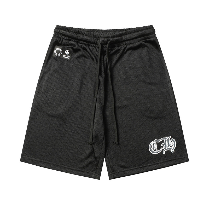 Short Chrome Hearts