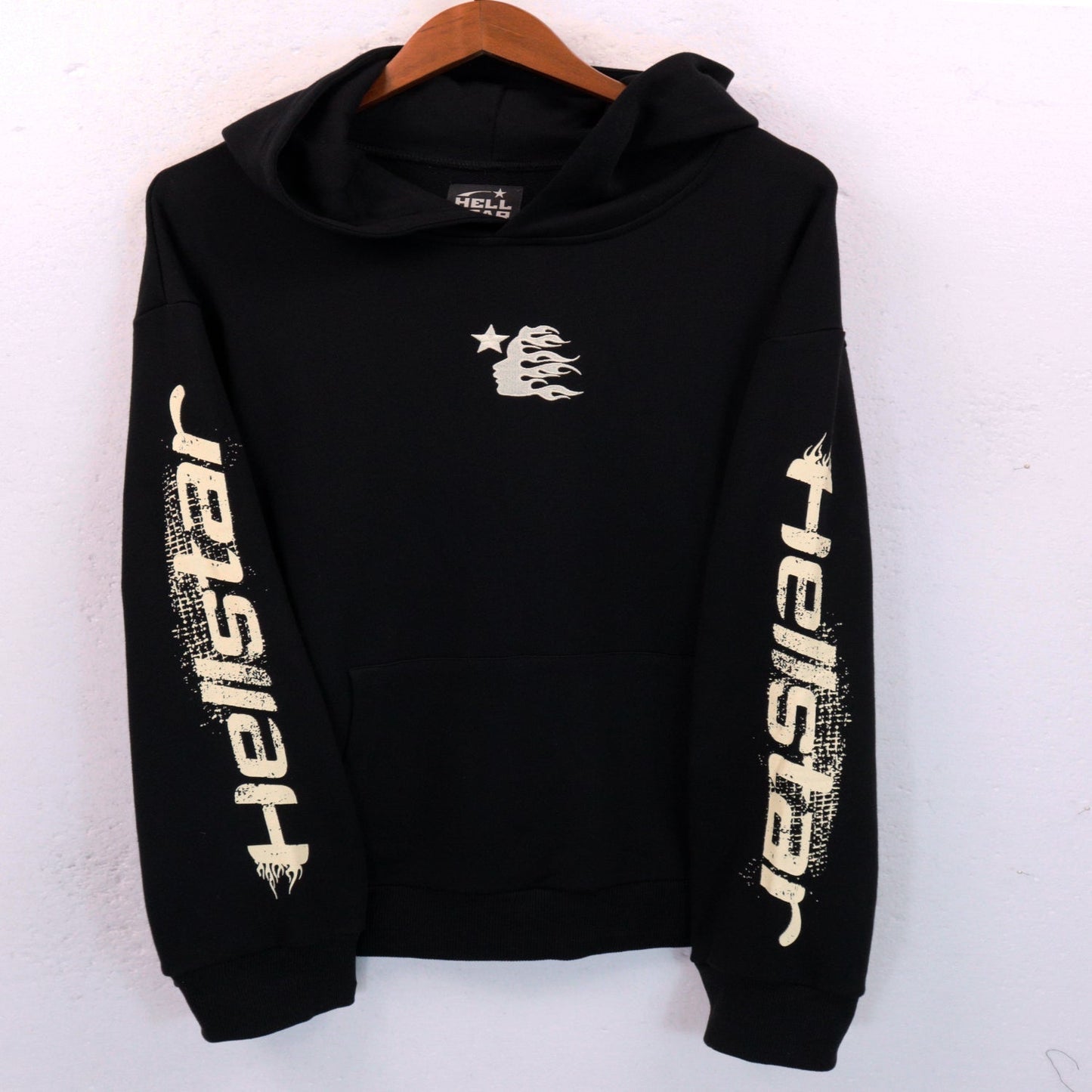 Sweat à capuche Hellstar Sport