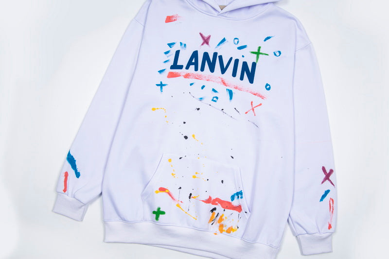 DÉPARTEMENT GALERIE Nouveau sweat à capuche