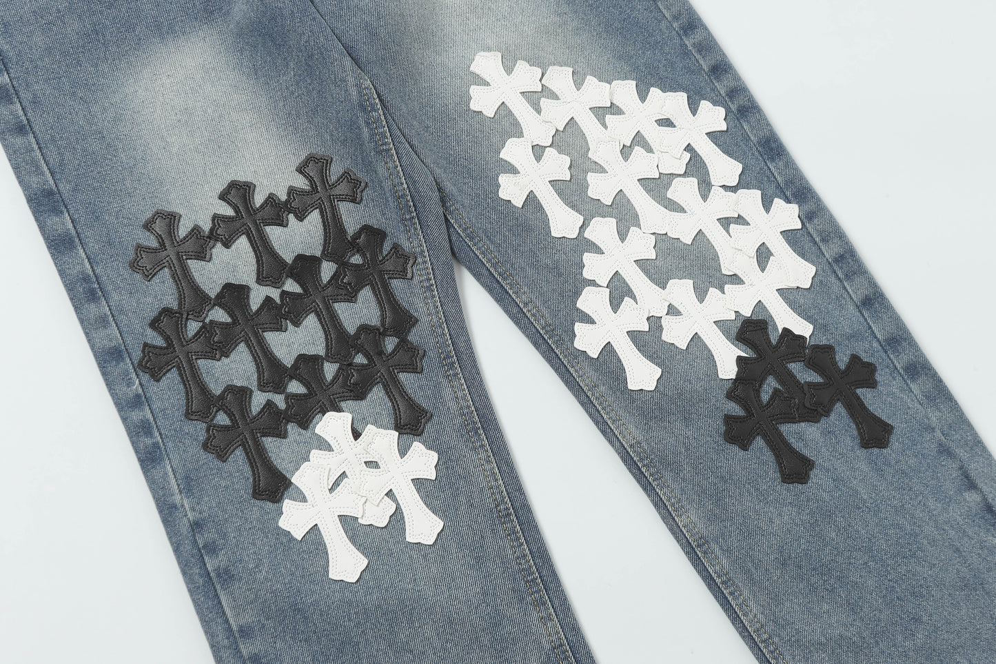 Chrome Hearts 2024 NOUVEAU Pantalon 9958