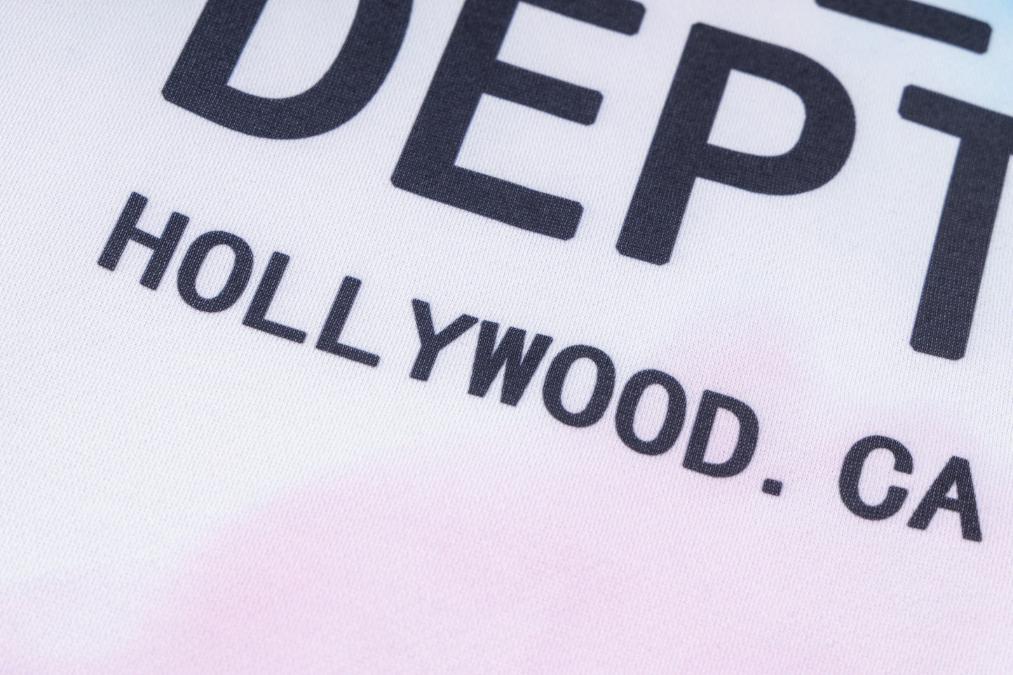 DÉPARTEMENT GALERIE Nouveau sweat à capuche