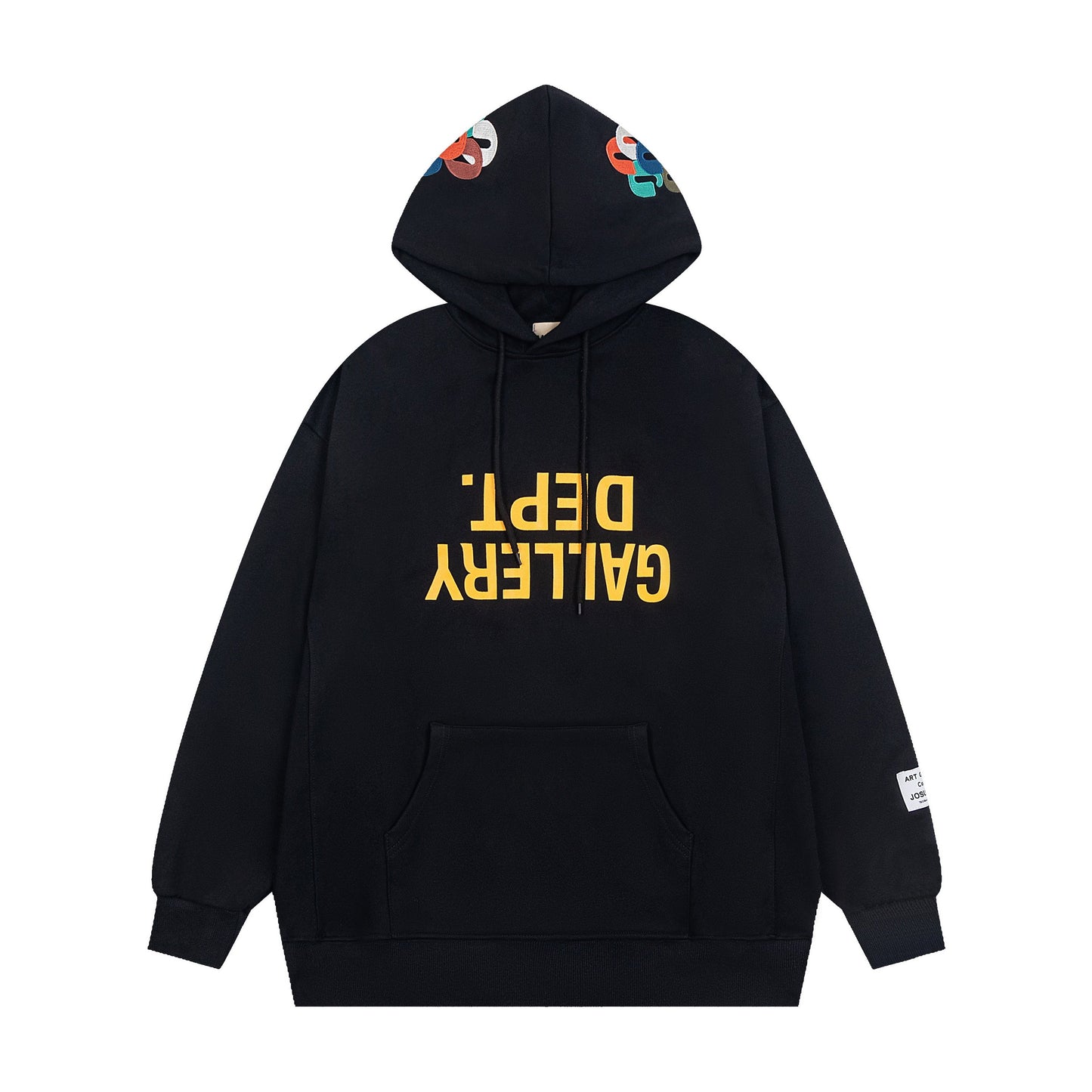 DÉPARTEMENT GALERIE Nouveau sweat à capuche
