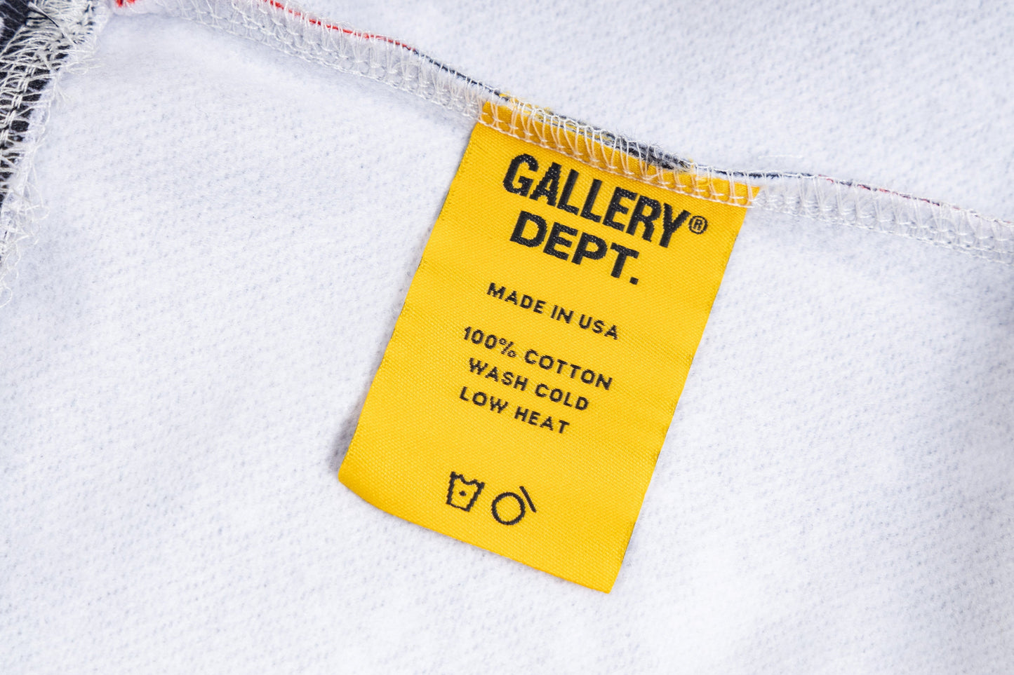 DÉPARTEMENT GALERIE Nouveau sweat à capuche