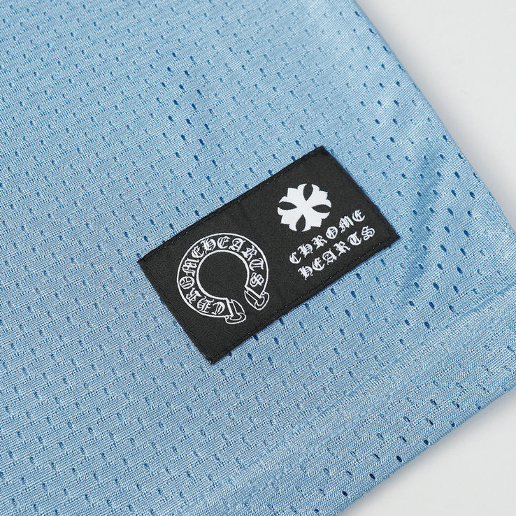 Maillot de stade en maille Chrome Hearts Matty Boy 9996