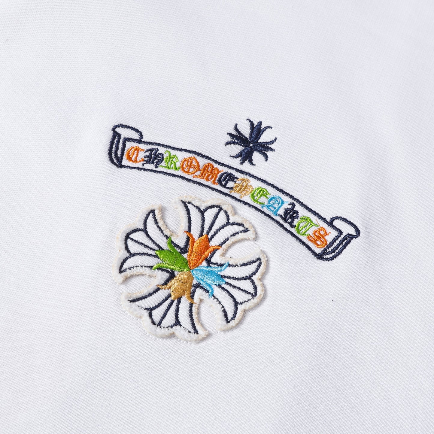 Sweat à capuche CH-Chrome Hearts 9826