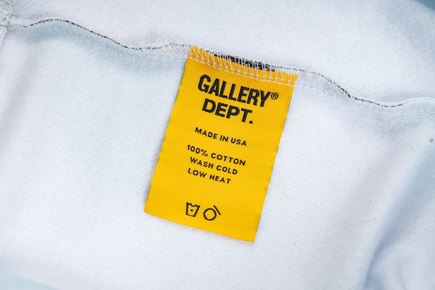 DÉPARTEMENT GALERIE Nouveau sweat à capuche
