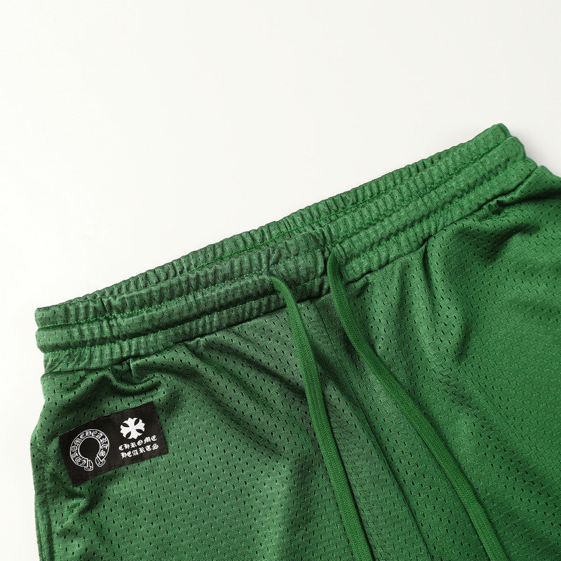 Short Chrome Hearts