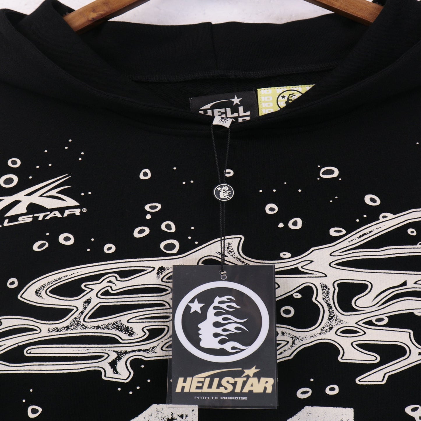 Sweat à capuche Hellstar Sport