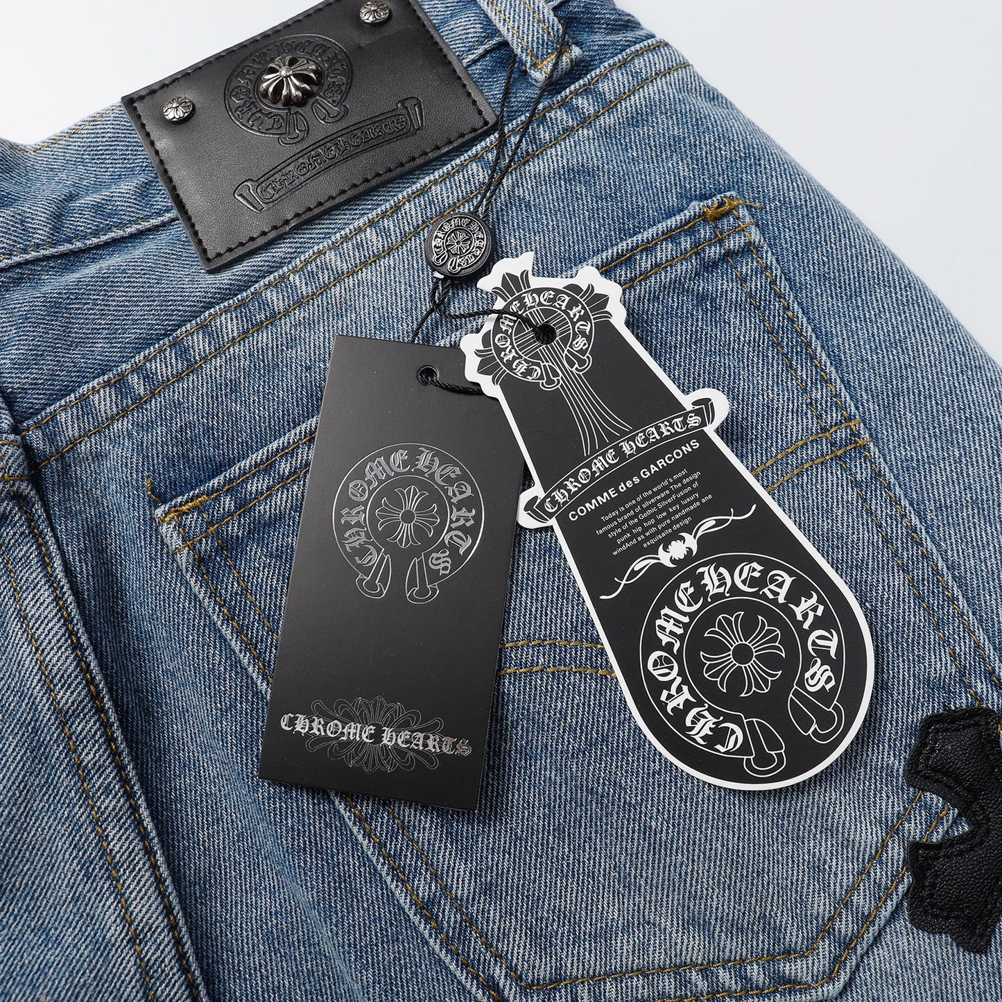 Nouveau T-shirt Chrome Hearts 9986