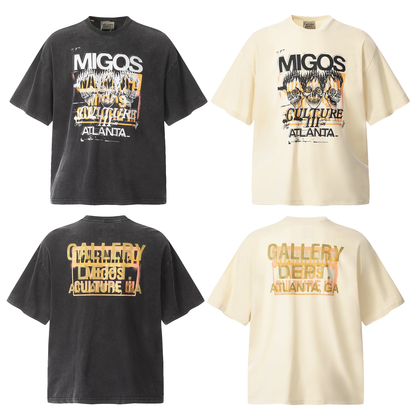 GALLERY DEPT Neues T-Shirt D42