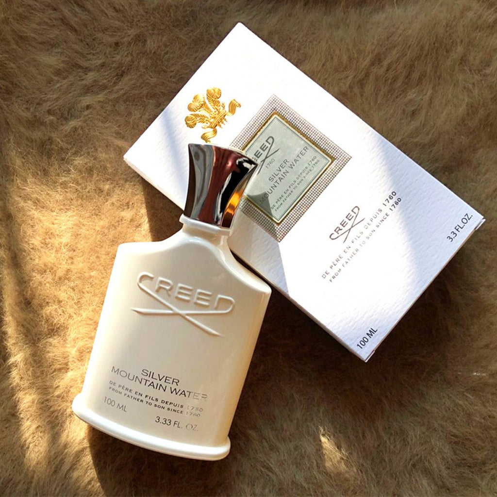 Silver Mountain Water Eau De Parfum (3.3 oz / 100 ml)