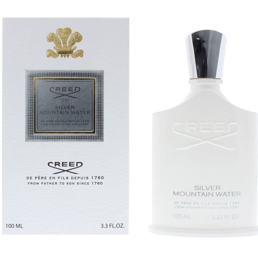 Silver Mountain Water Eau De Parfum (3.3 oz / 100 ml)
