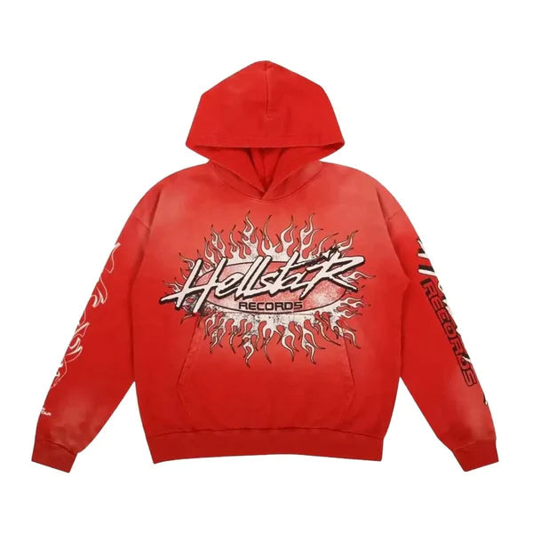 Sweat à capuche Hellstar Sport
